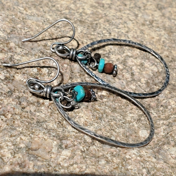 Silpada Earrings - Picture 7 of 10